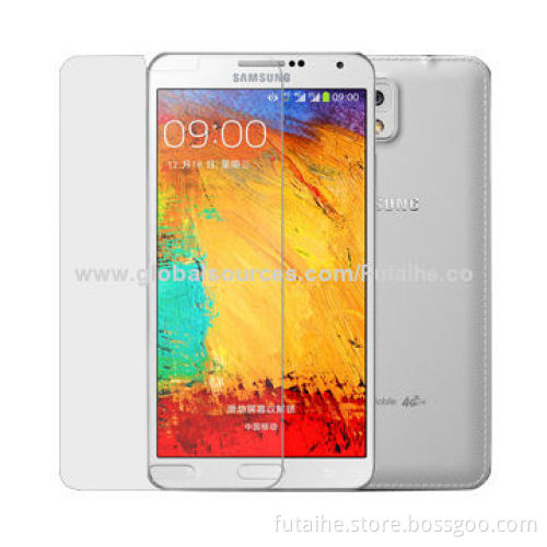 Tempered Glass Screen Protector for Samsung Galaxy Note3
